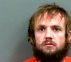 Shaun Crystal mugshot