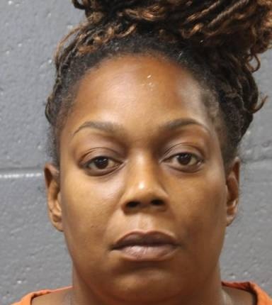 Mugshot of Shavaughn Antwine