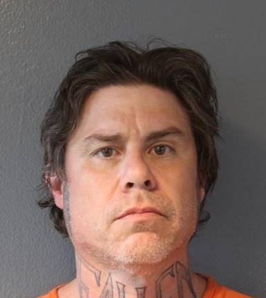 Mugshot of Shawn Davis