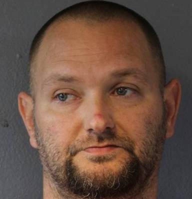 Mugshot of Shawn Lowe