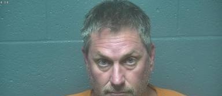 Mugshot of Shawn Matlock