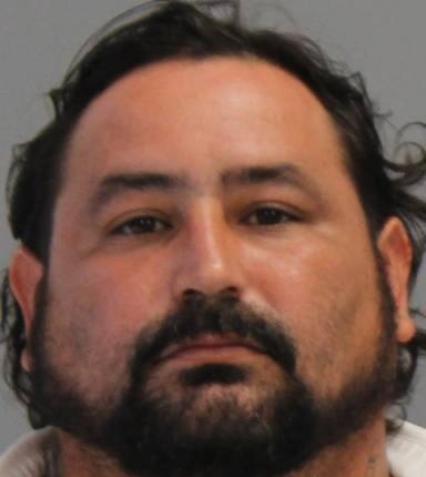 Shawn McCrary mugshot
