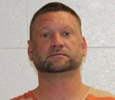 Shawn Ruff mugshot