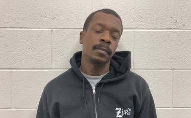 Shay Colbert mugshot