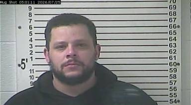 Shayane Fulks mugshot