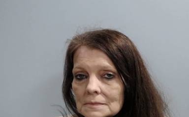 Sheila Brock mugshot