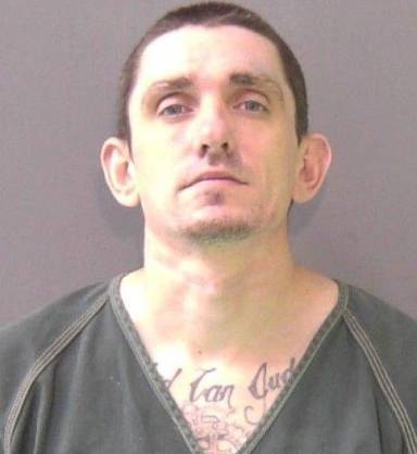 Shelby Forshee mugshot