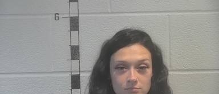 Shelby Kinsey mugshot