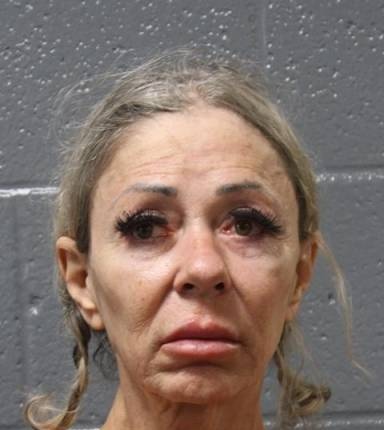 Mugshot of Shelly Chambers