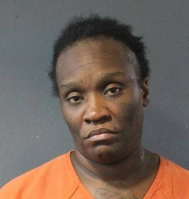 Sheridan Garrat mugshot