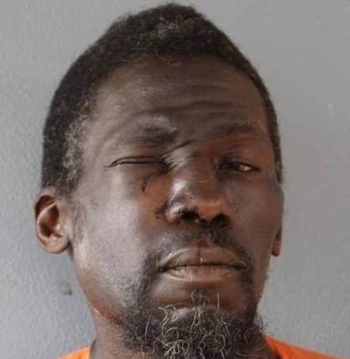 Mugshot of Sherman Gage