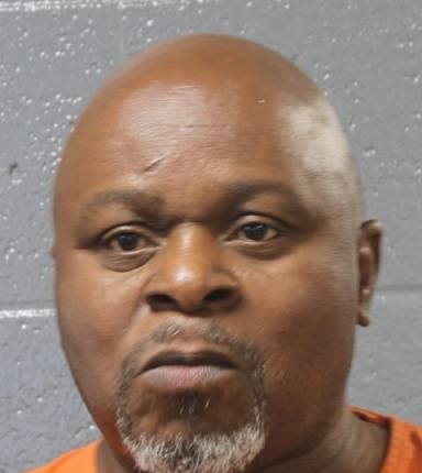 Mugshot of Sherman Robinson