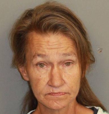 Sherry Holt mugshot
