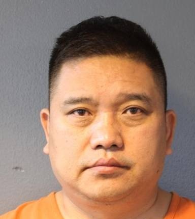 Mugshot of Shien Zhang