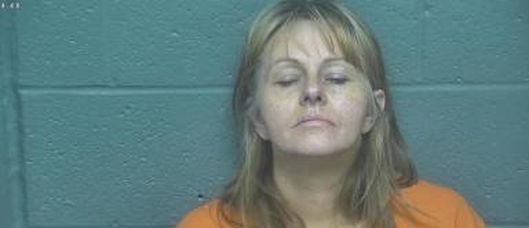 Mugshot of Shirley Lay