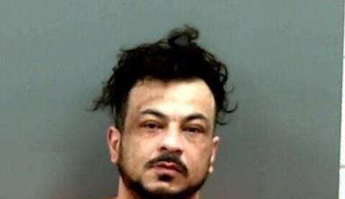 Shon Yousif mugshot