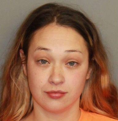 Sierra Rhodes mugshot