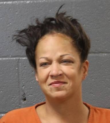 Mugshot of Silynse Britt