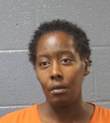 Mugshot of Simplicity Harris