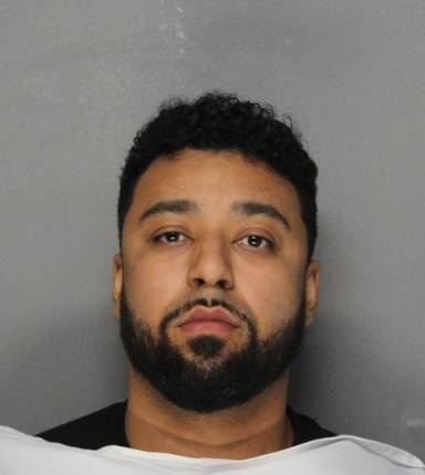 Simuel Nezar mugshot