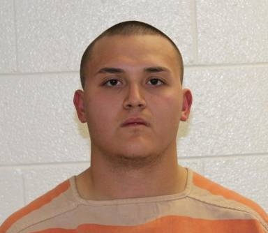 Skylar Xayakone mugshot