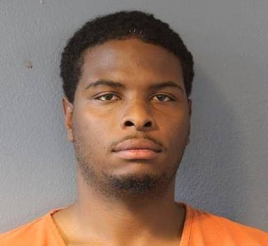 Mugshot of Skyler Atkins