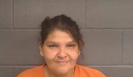 Sofia Carnes mugshot