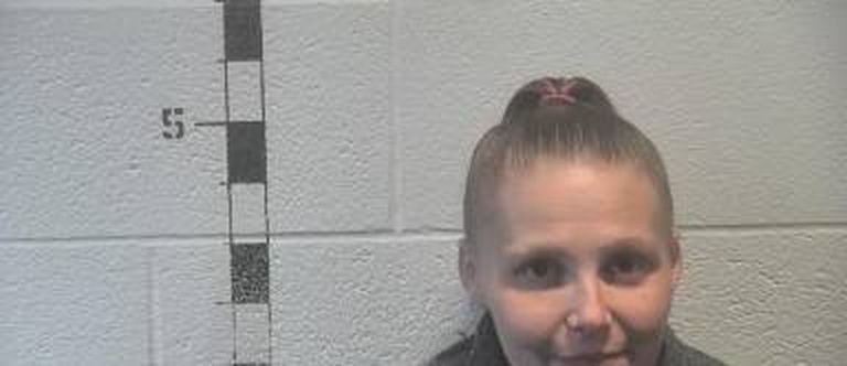 Sommer Campos mugshot
