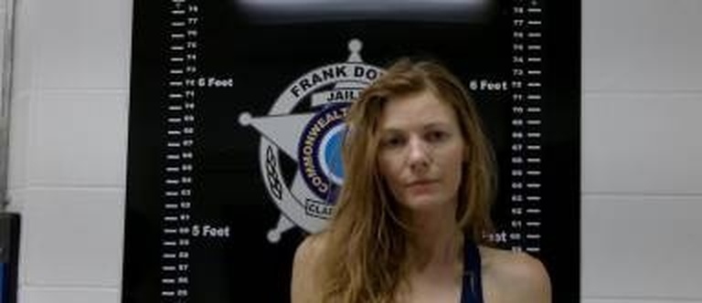 Sonya Bain mugshot