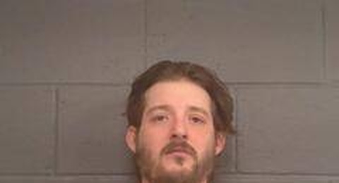 Spenser Ward mugshot