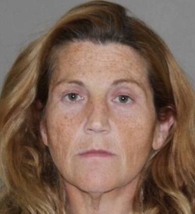 Staci Baker mugshot