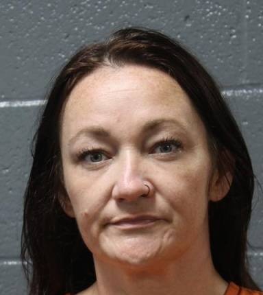 Mugshot of Stacie Batts