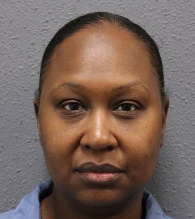 Mugshot of Stacy Johnson