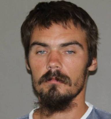 Stallion Hickey mugshot