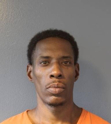 Mugshot of Standley Clark