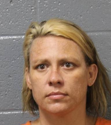 Mugshot of Stasi Golden