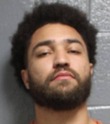 Stefen Williams mugshot