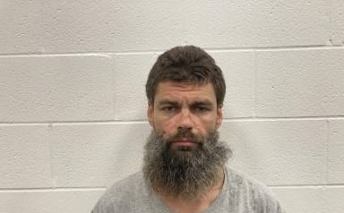 Steffan Johnson mugshot