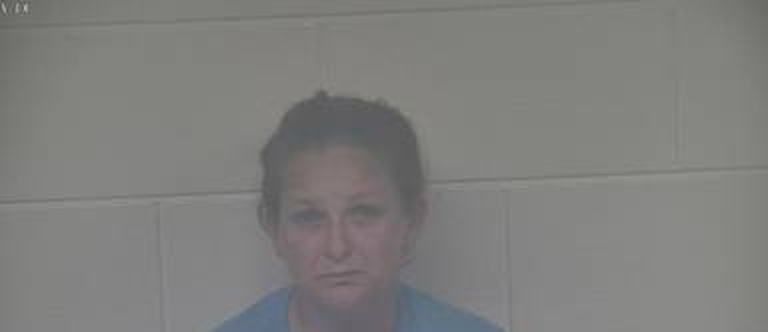 Stella Williamson mugshot