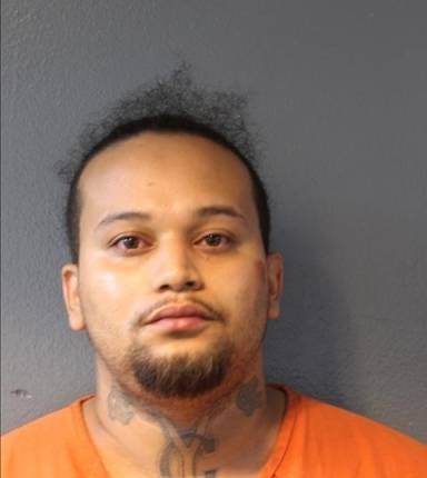 Mugshot of Stephan Becerra