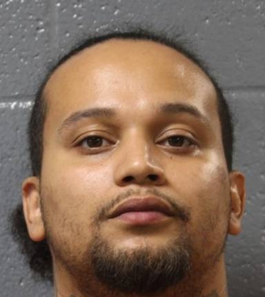 Mugshot of Stephan Becerra