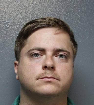 Mugshot of Stephan Bohling