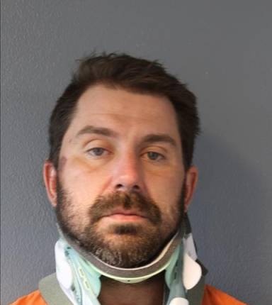 Mugshot of Stephan Washington