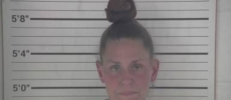 Stephanie Blair mugshot
