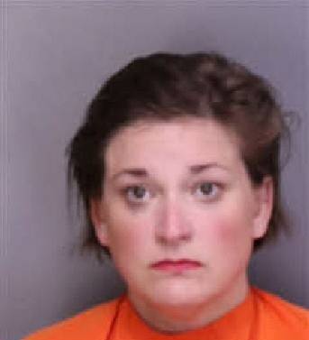 Stephanie Dixon mugshot