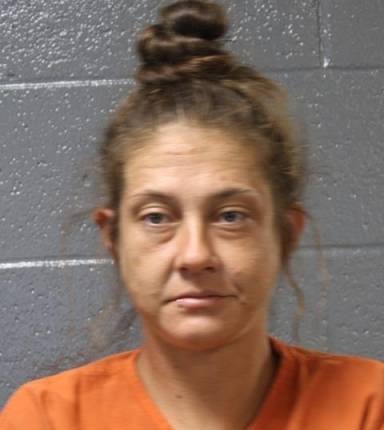 Mugshot of Stephanie Forsyth