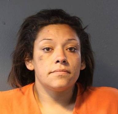 Mugshot of Stephanie Peralta