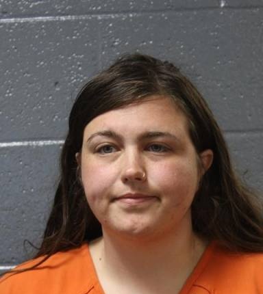 Mugshot of Stephanie Skinner