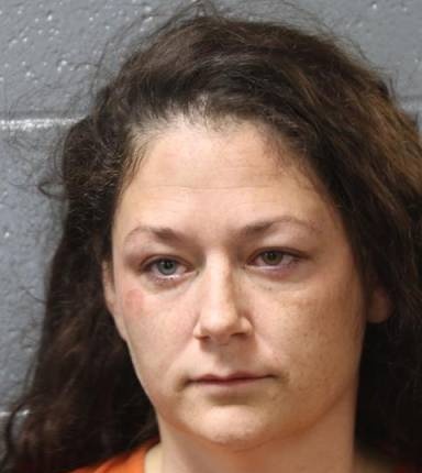 Mugshot of Stephanie Stehno