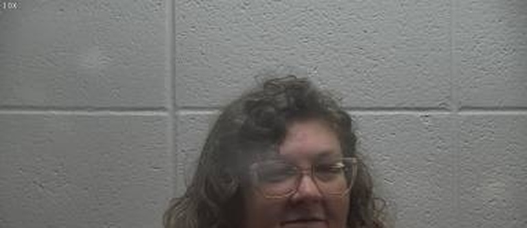 Stephany Manning mugshot